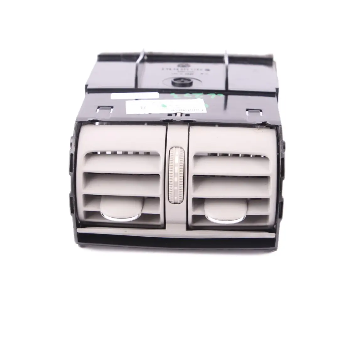 Mercedes CL203 Mittelkonsole hinten Lüftungsdüse Grill A2038303854