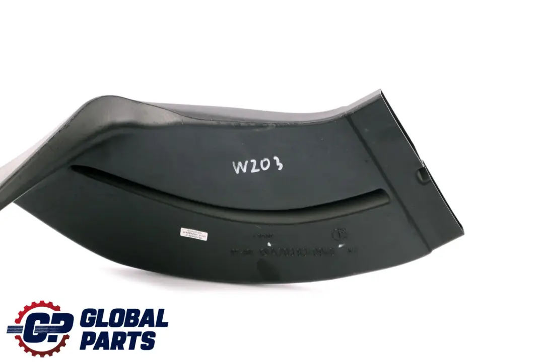 Mercedes Clase W203 C209 Conducto De Aire Tubo De Plastico Izquierdo A2038310946