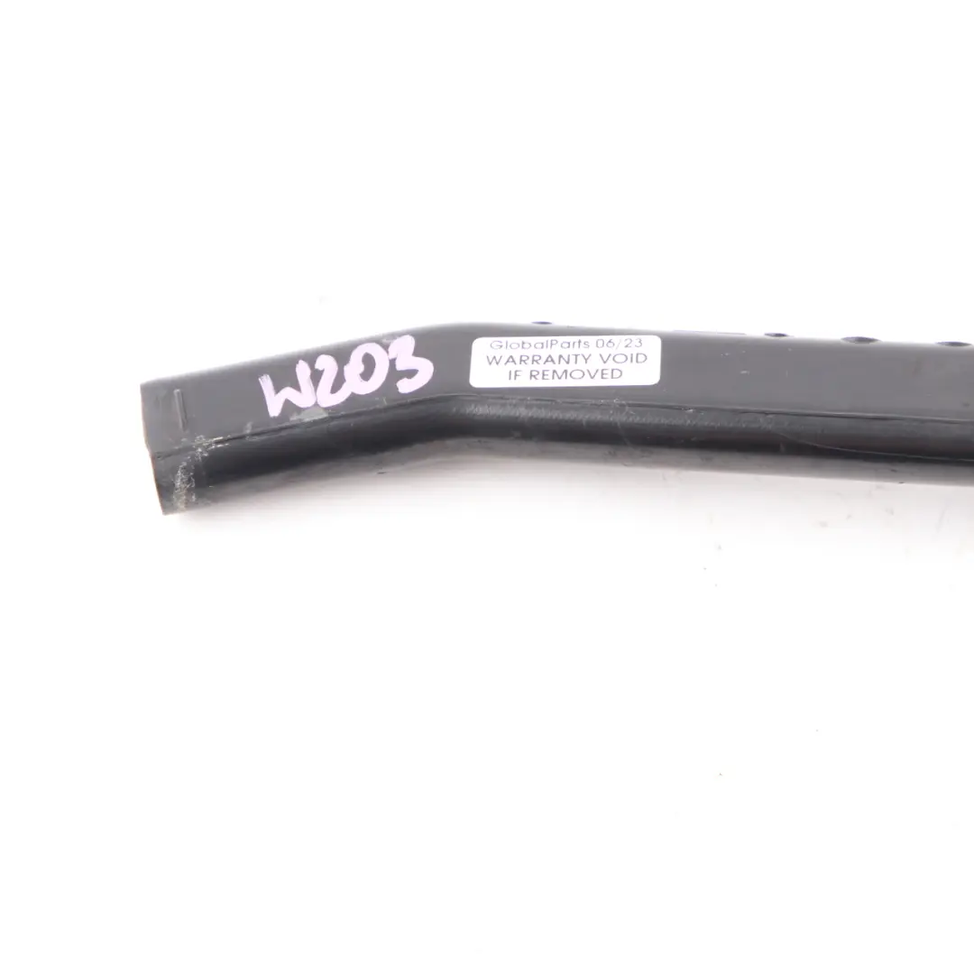 Mercedes W203 Air Conditioning Duct Central Left N/S Channel Tube A2038320325
