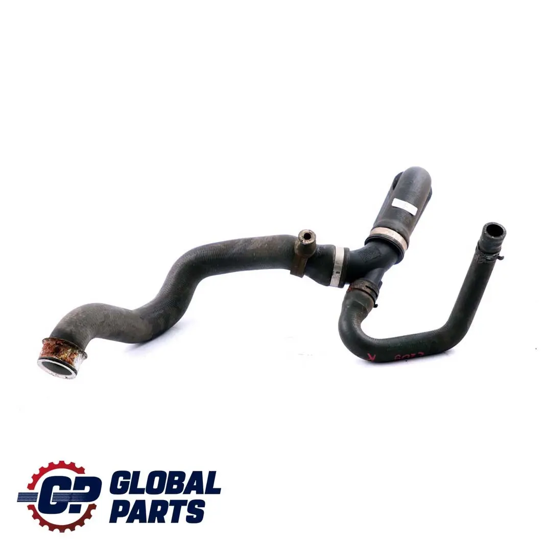 Mercedes C CLK W203 C209 Kompressor Independent Heating Radiator Hose