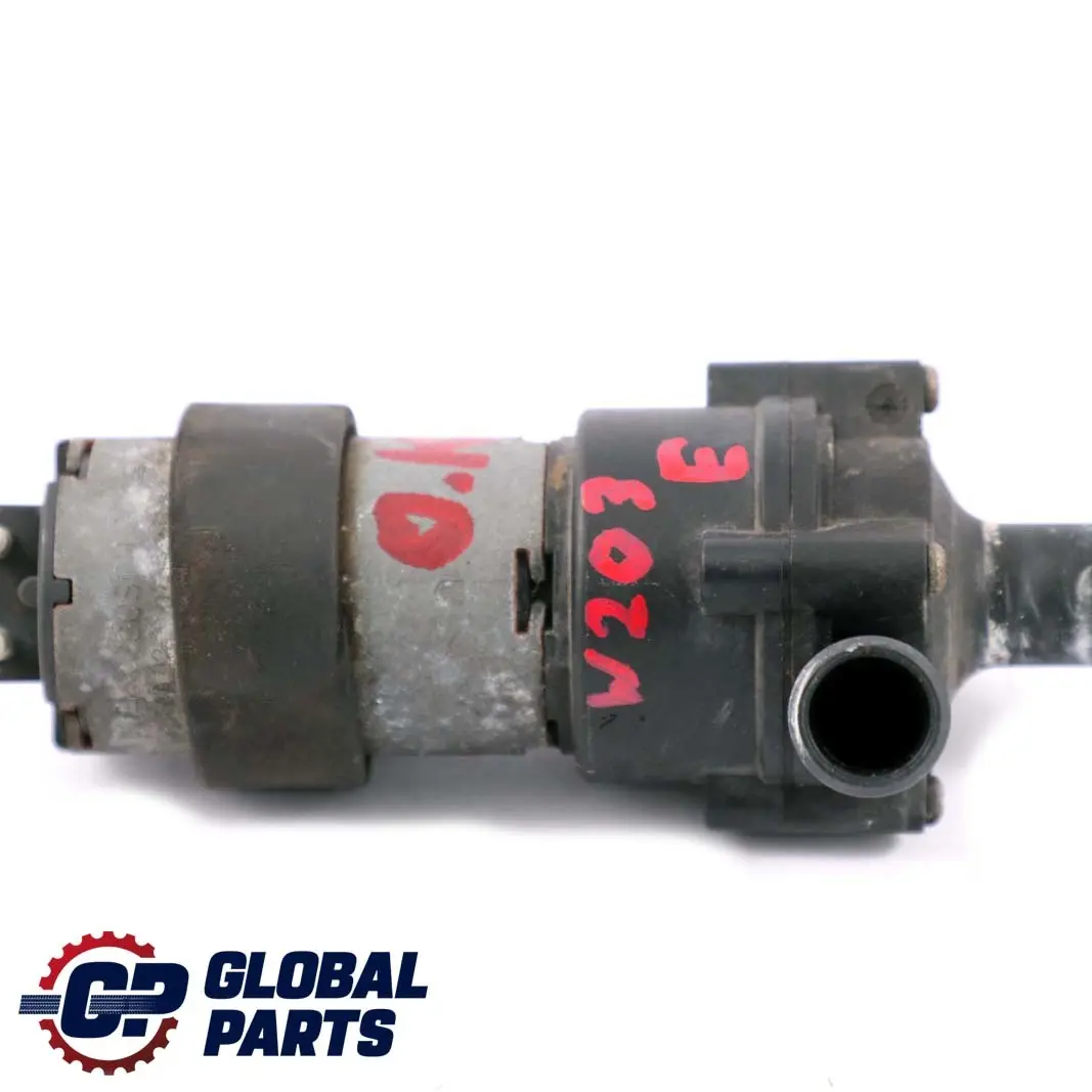 Mercedes-Benz C CLK Class W203 C09 Auxiliary Water Heater Pump A2038350064