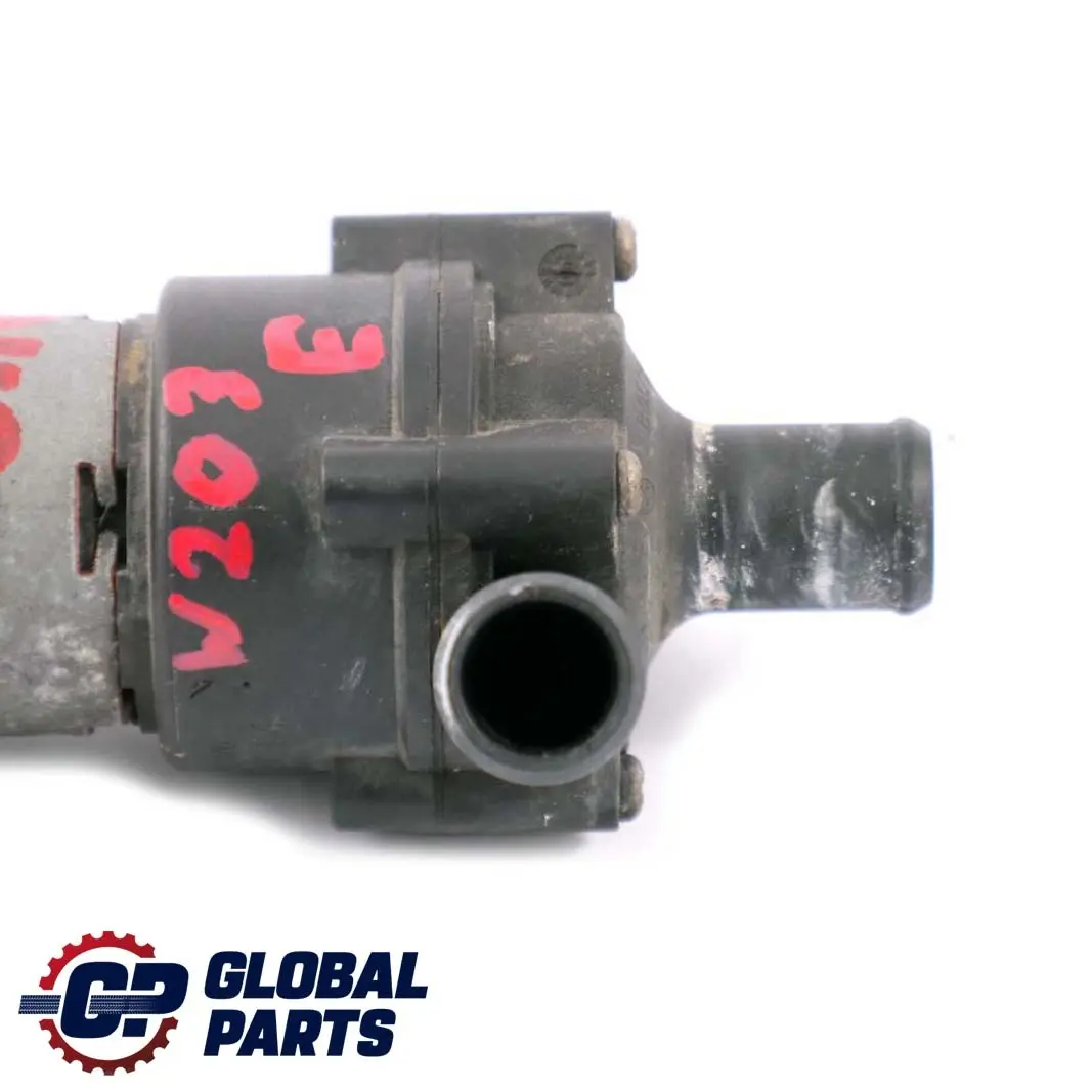 Mercedes-Benz C CLK Class W203 C09 Auxiliary Water Heater Pump A2038350064