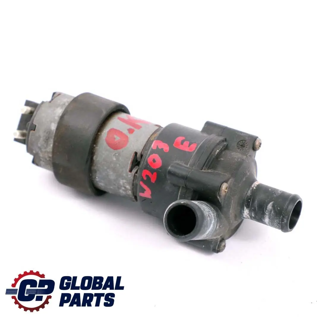 Mercedes-Benz C CLK Class W203 C09 Auxiliary Water Heater Pump A2038350064