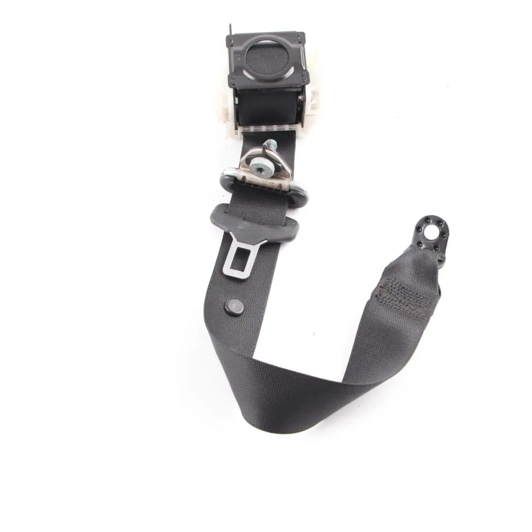 Mercedes CLK W209 Ceinture de sécurité arrière gauche droite noire A2038601585