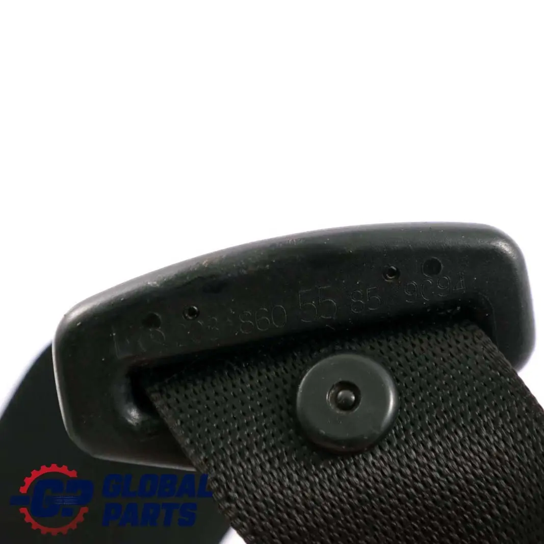 Mercedes-Benz CLC-Class CL203 Front Left N/S Seat Belt Black A2038605585