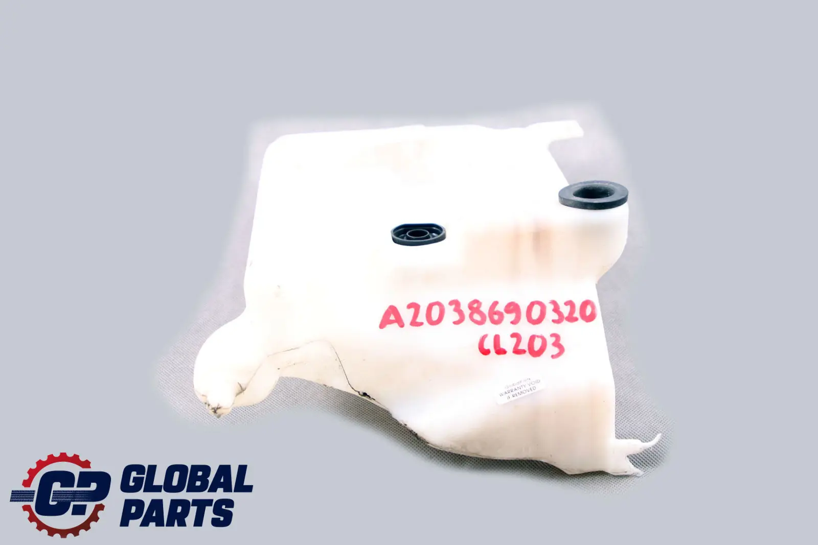 Mercedes-Benz CLC-Class CL203 Windsceen Washer Bottle Reservoir 6L A2038690320