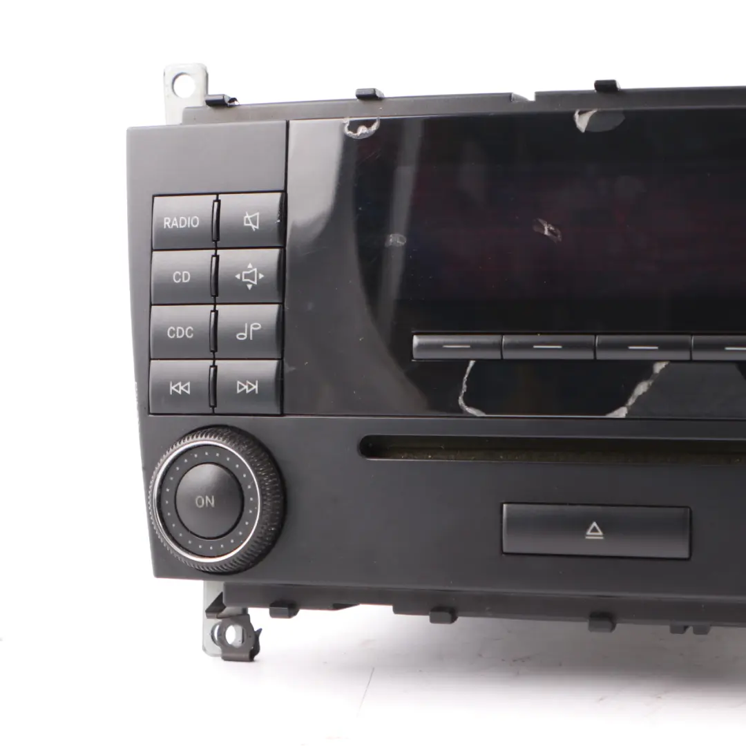 Mercedes W203 CD Media Player Radio Audio Stereo Head Unit A2038700589