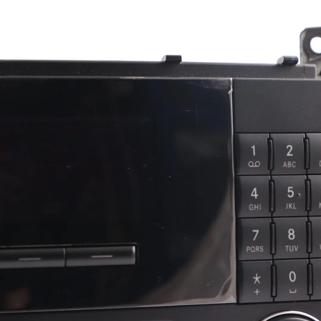 Mercedes W203 CD Media Player Radio Audio 20 Phone Head Unit A2038704589