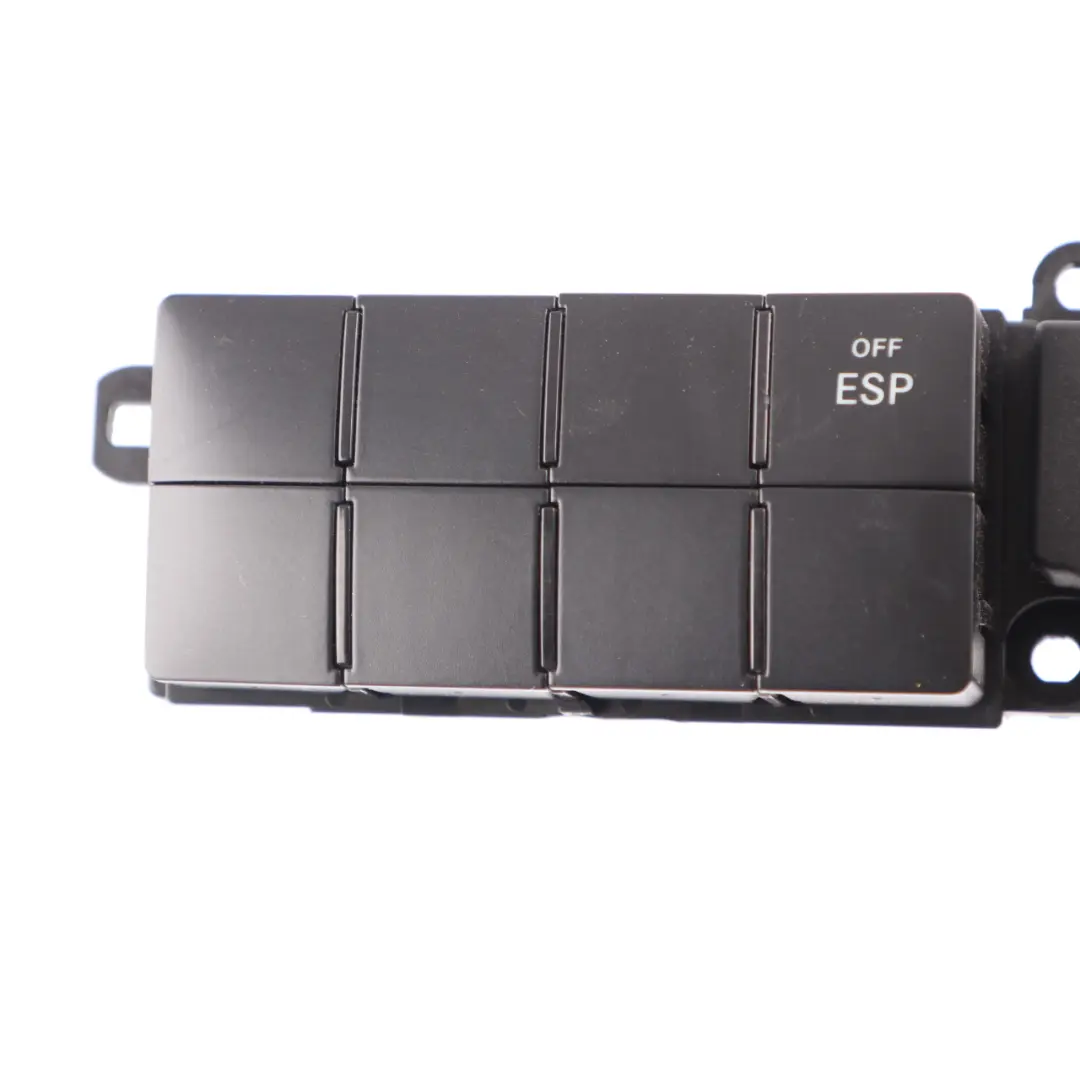Switch Panel Mercedes W203 C209 Hazard Light Block Lock ESP Button A2038706310