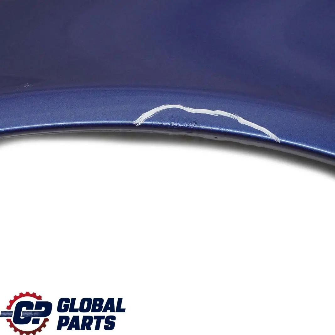 Mercedes-Benz W203 Front Left N/S Side Panel Wing Fender Jaspisblau Blue - 345