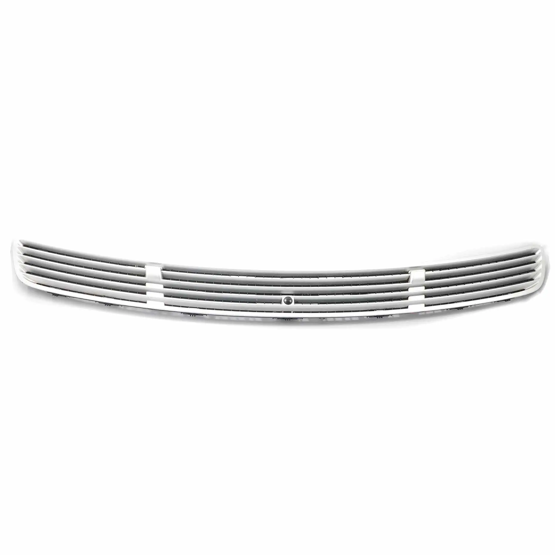 Mercedes W203 Capot Bonnet Grille Cache avant Iridium Argent - 775 A2038800205