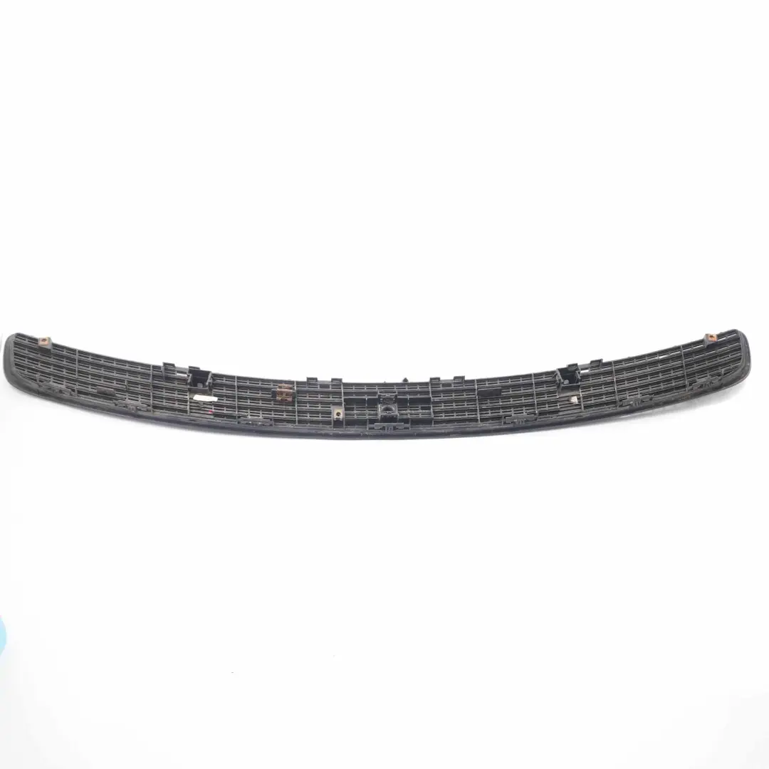 Mercedes W203 W209 Couvercle capot avant Grille Tanzanite Bleu 359 A2038800205