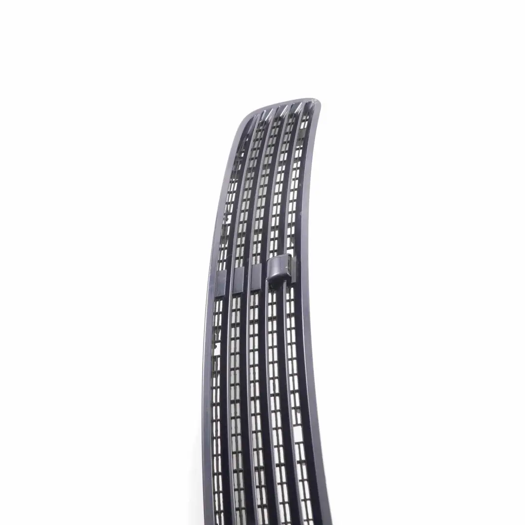 Mercedes W203 W209 Couvercle capot avant Grille Tanzanite Bleu 359 A2038800205