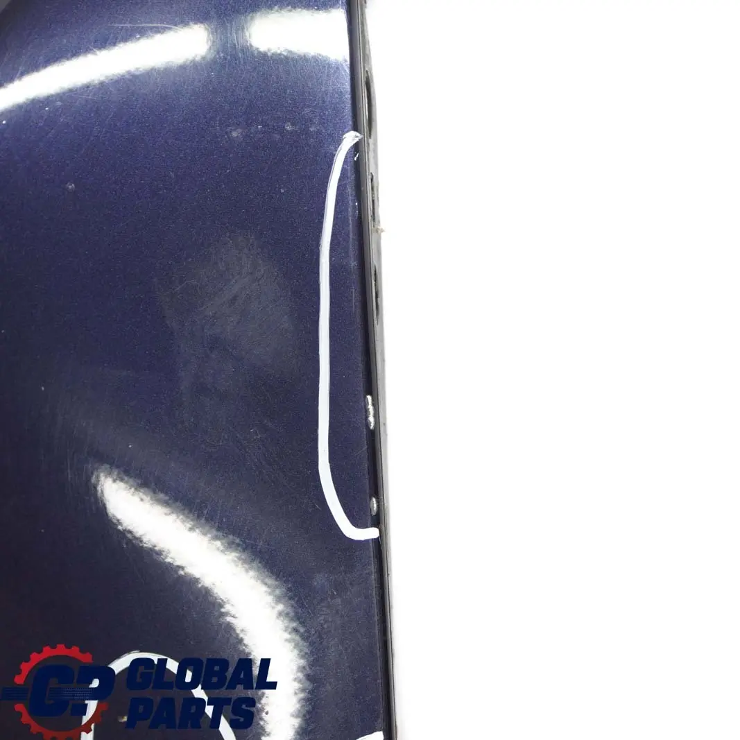 Mercedes W203 Delantero Derecho Panel Lateral Guardabarros Tanzanite Azul - 359