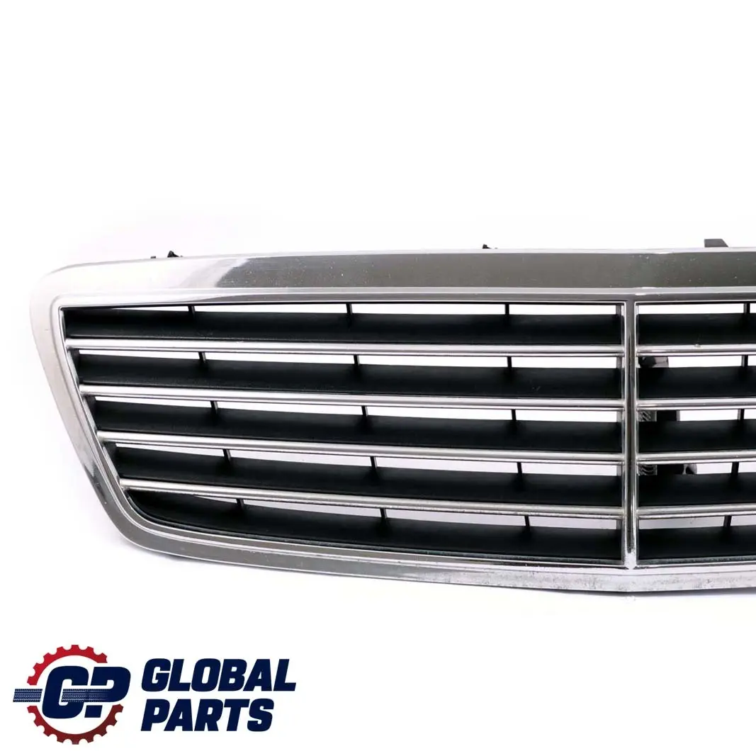 Mercedes W203 Atrapa Grill Chłodnicy Chrom 