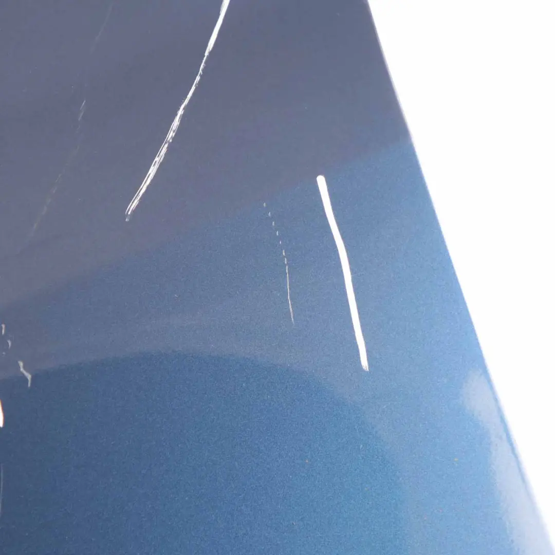 Mercedes CL203 Side Panel Front Left N/S Wing Fender Jaspisblau Blue - 345