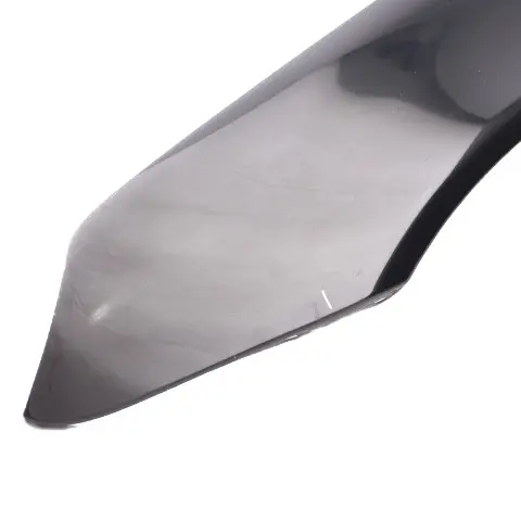 Mercedes CL203 W203 Side Panel Front Left N/S Wing Fender Obsidian Black - 197