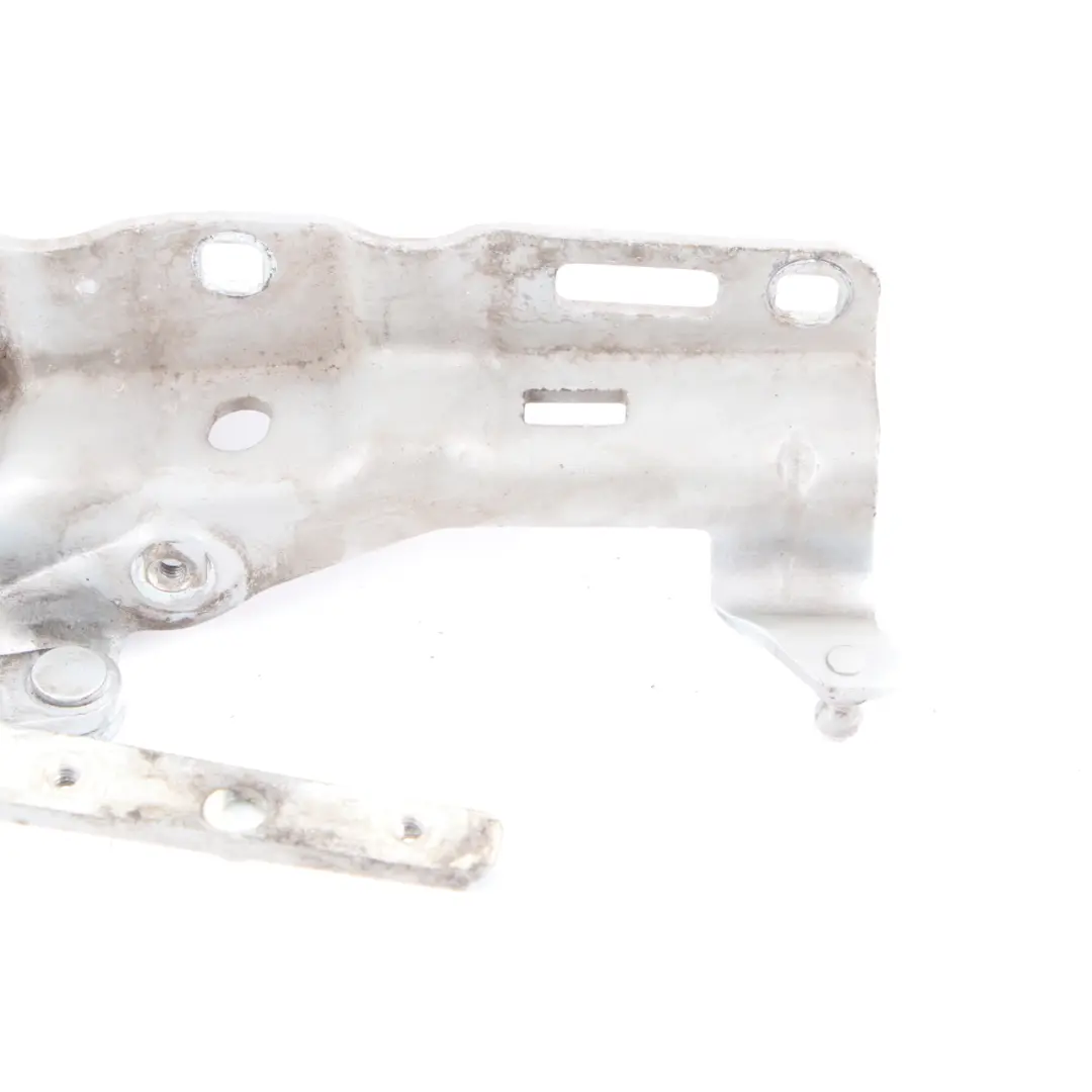 Mercedes W203 Hood Bonnet Hinge Front Left N/S Tellurium Silver 762 A2038800328