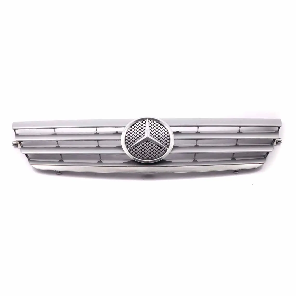 Mercedes CLC CL203 Vorderseite haube Motorhaube Kühler grill Träger Atlas Grau