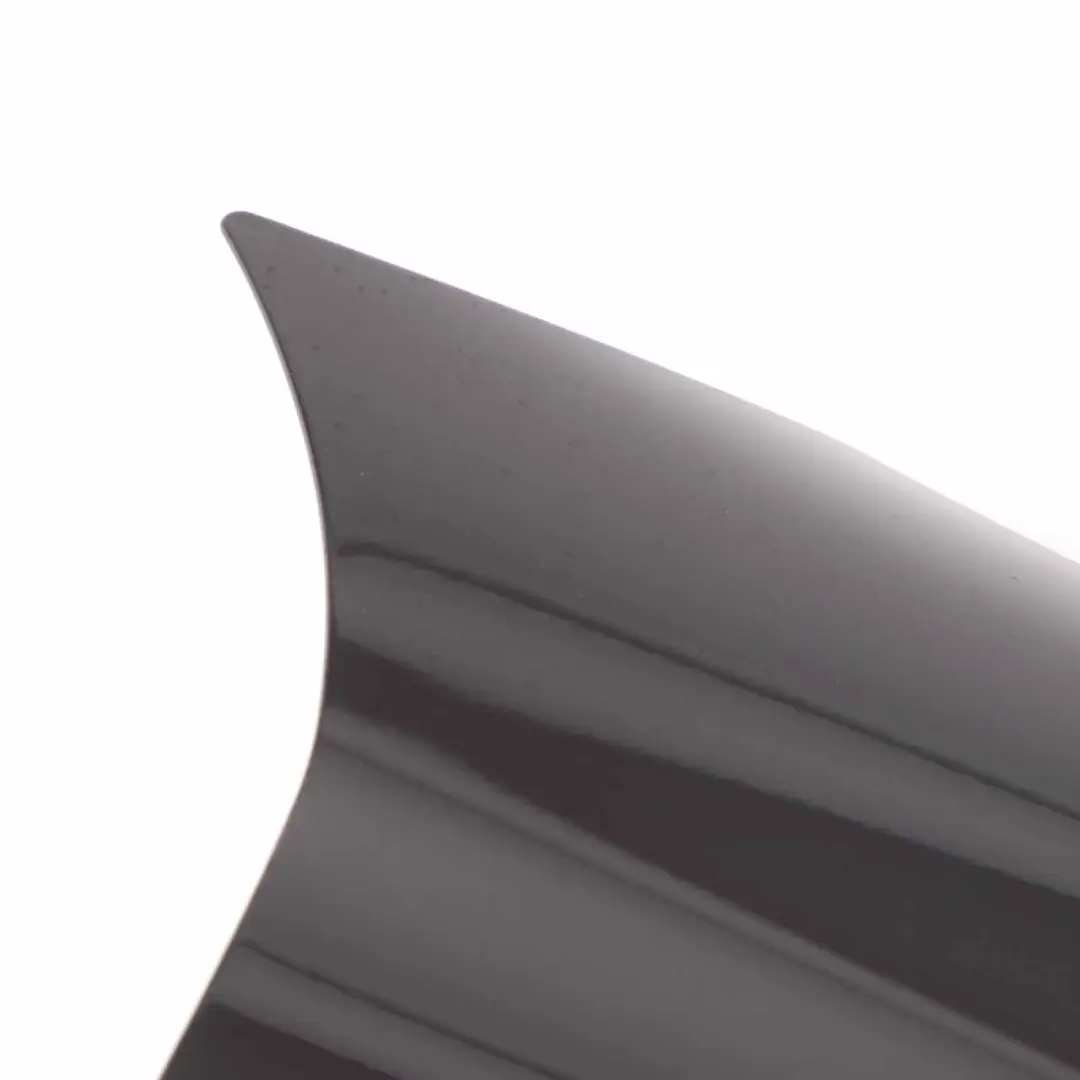 Mercedes CL203 Side Panel Front Right O/S Wing Fender Obsidian Black - 197