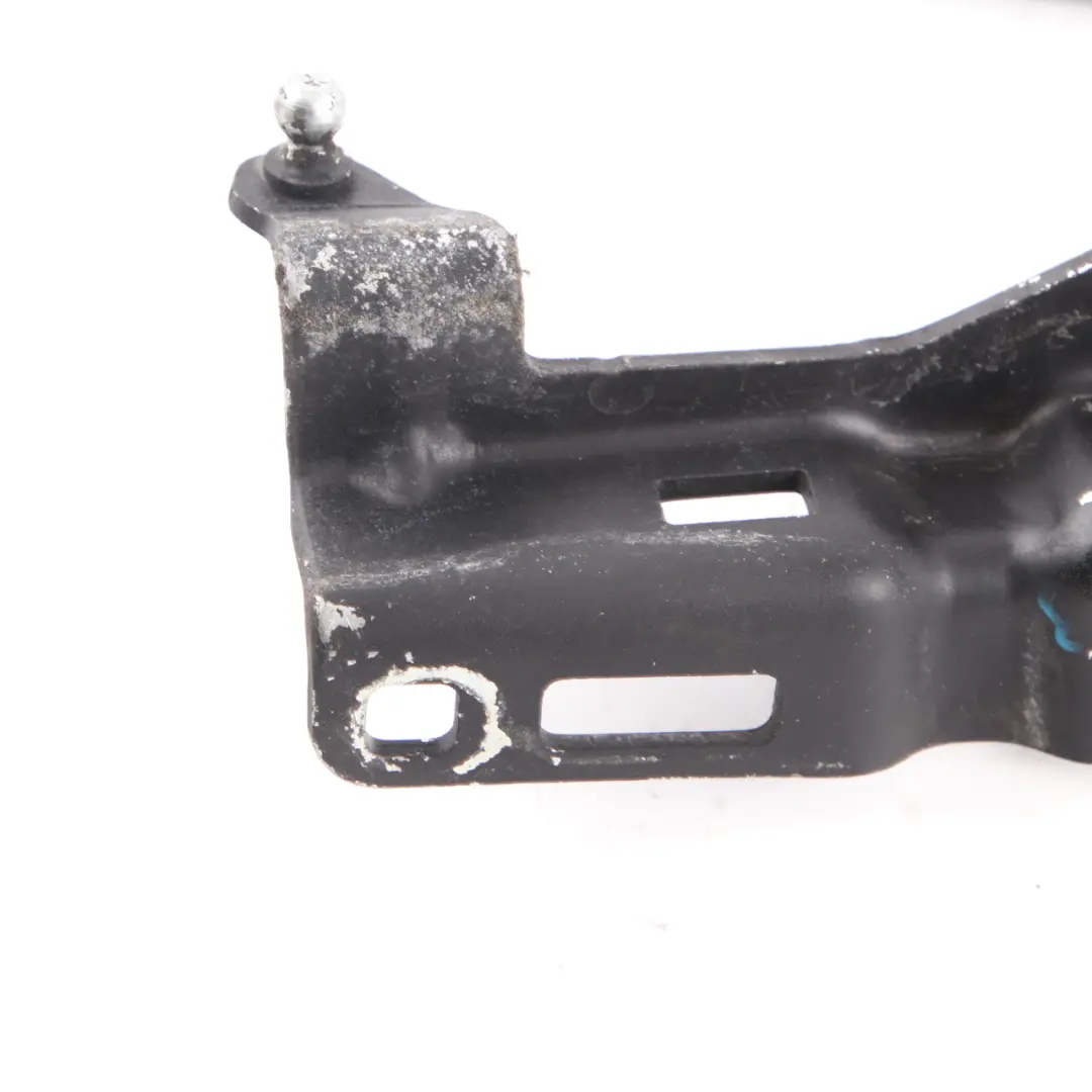 Mercedes W203 Hood Hinge Bonnet Right O/S Chromite Black - 112 A2038800428