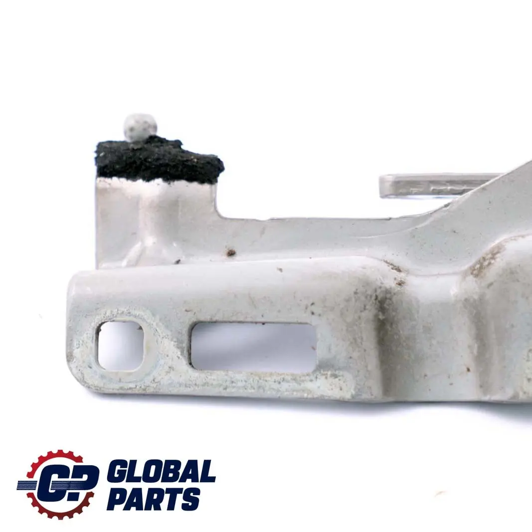 Mercedes C-Class W203 Hinge Right O/S Bonnet Front Cubanite Silver A2038800428