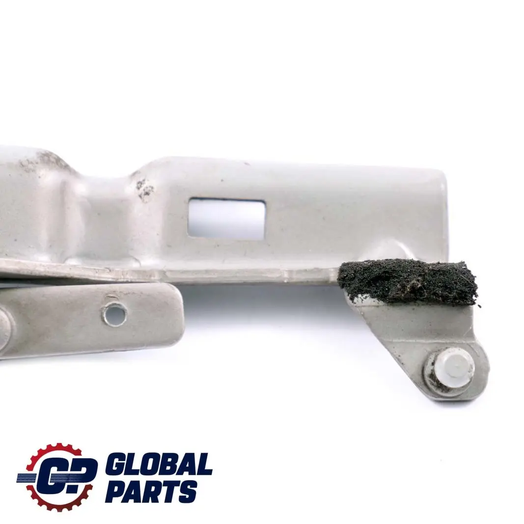 Mercedes C-Class W203 Hinge Right O/S Bonnet Front Cubanite Silver A2038800428