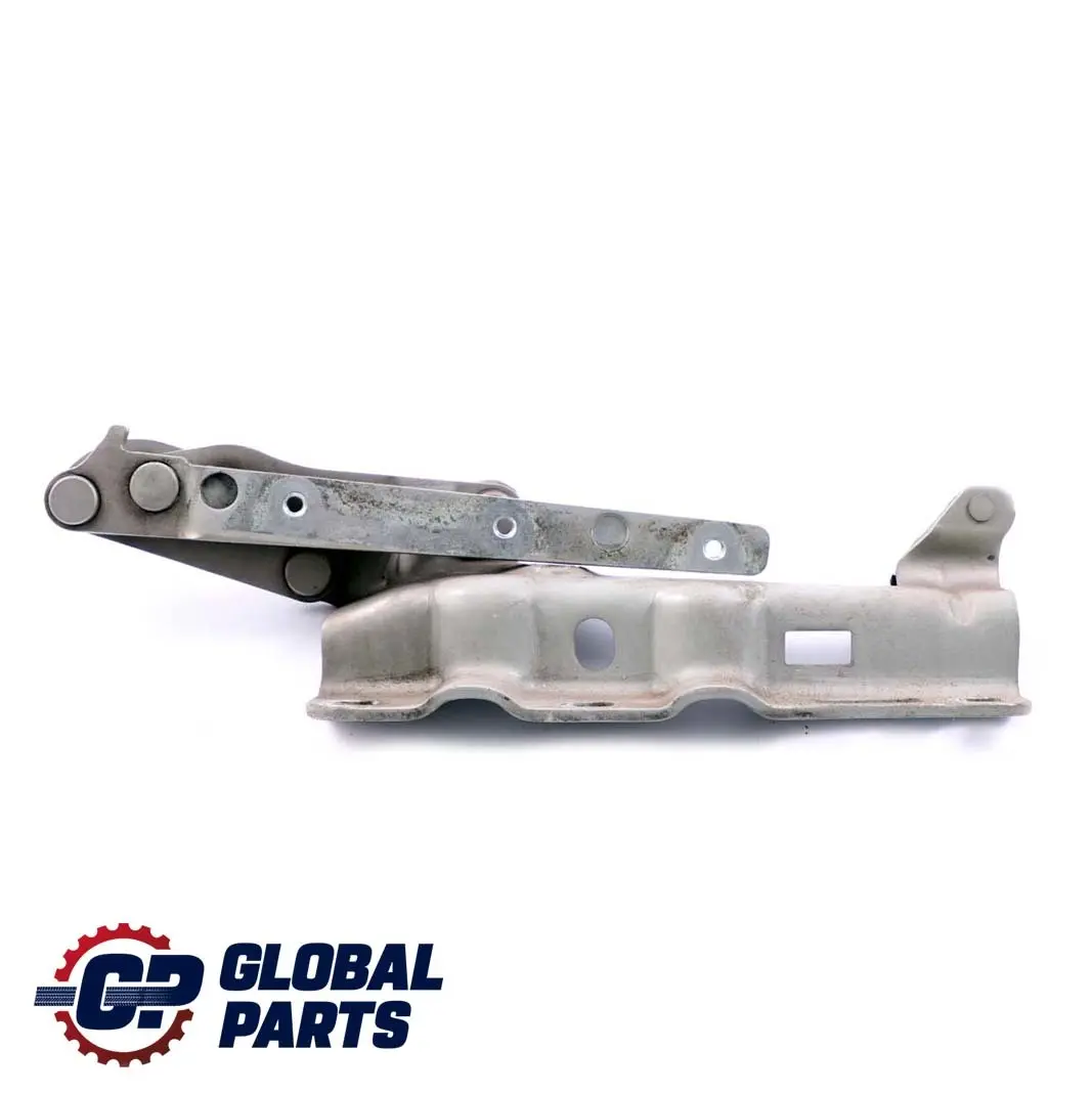 Mercedes C-Class W203 Hinge Right O/S Bonnet Front Cubanite Silver A2038800428