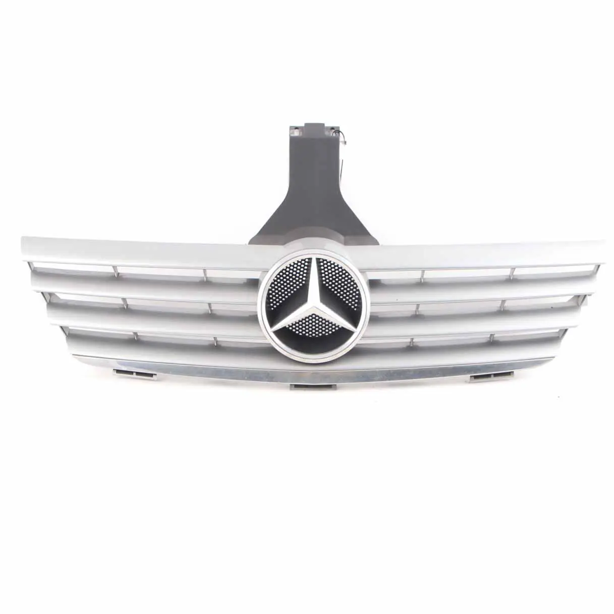 Mercedes CL203 Front Hood Bonnet Radiator Grille Trim Panel Chrome A2038801083