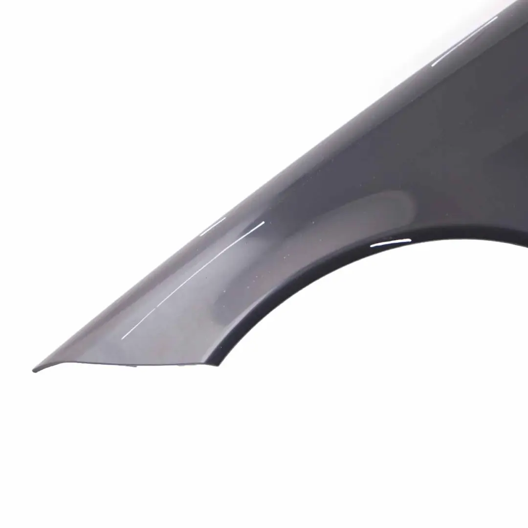 Mercedes CL203 W203 Side Panel Front Left N/S Wing Fender Chromite Black - 112