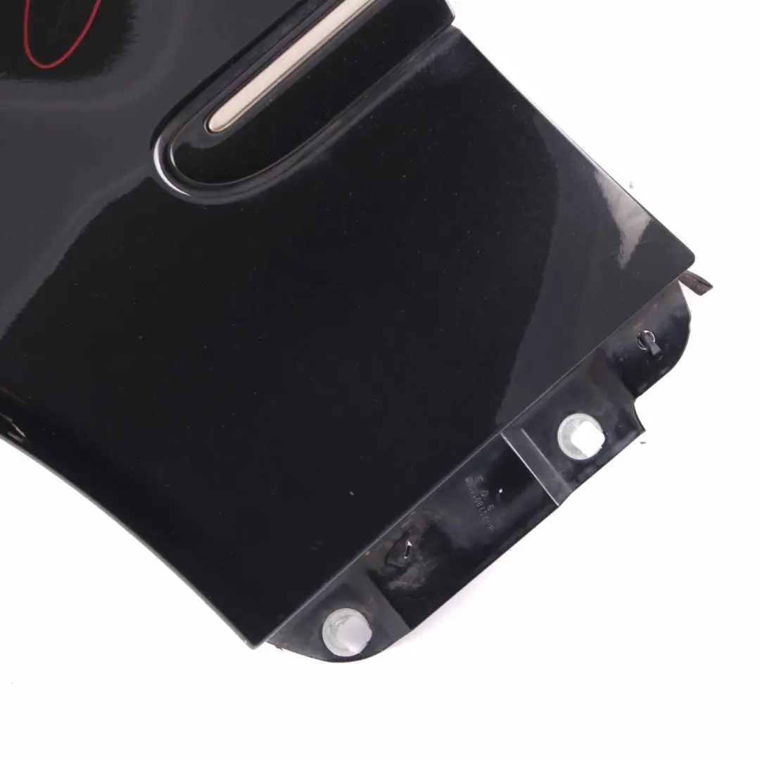 Mercedes CL203 W203 Side Panel Front Left N/S Wing Fender Obsidian Black - 197