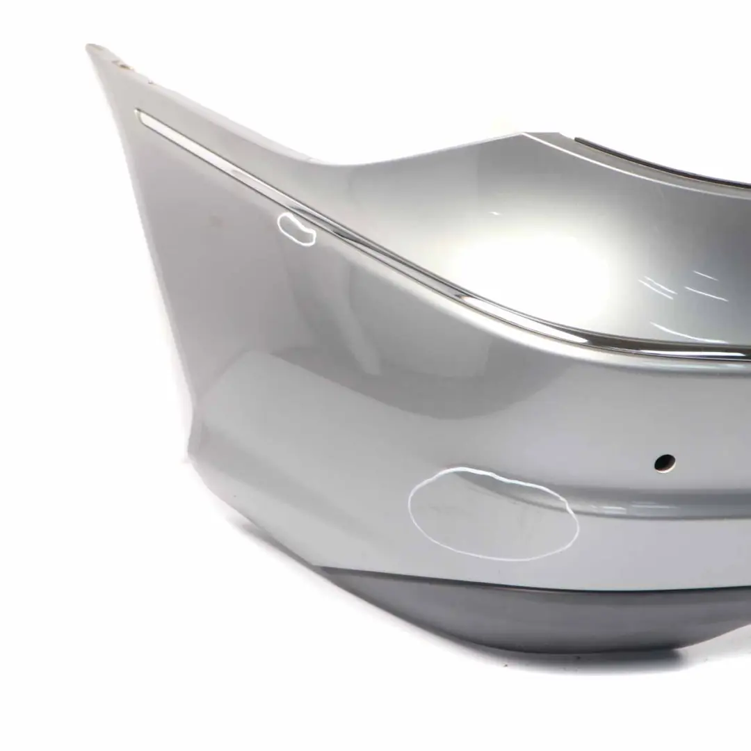 Mercedes CLC CL203 Bumper Rear Trim Panel Palladium Silver Metallic - 792