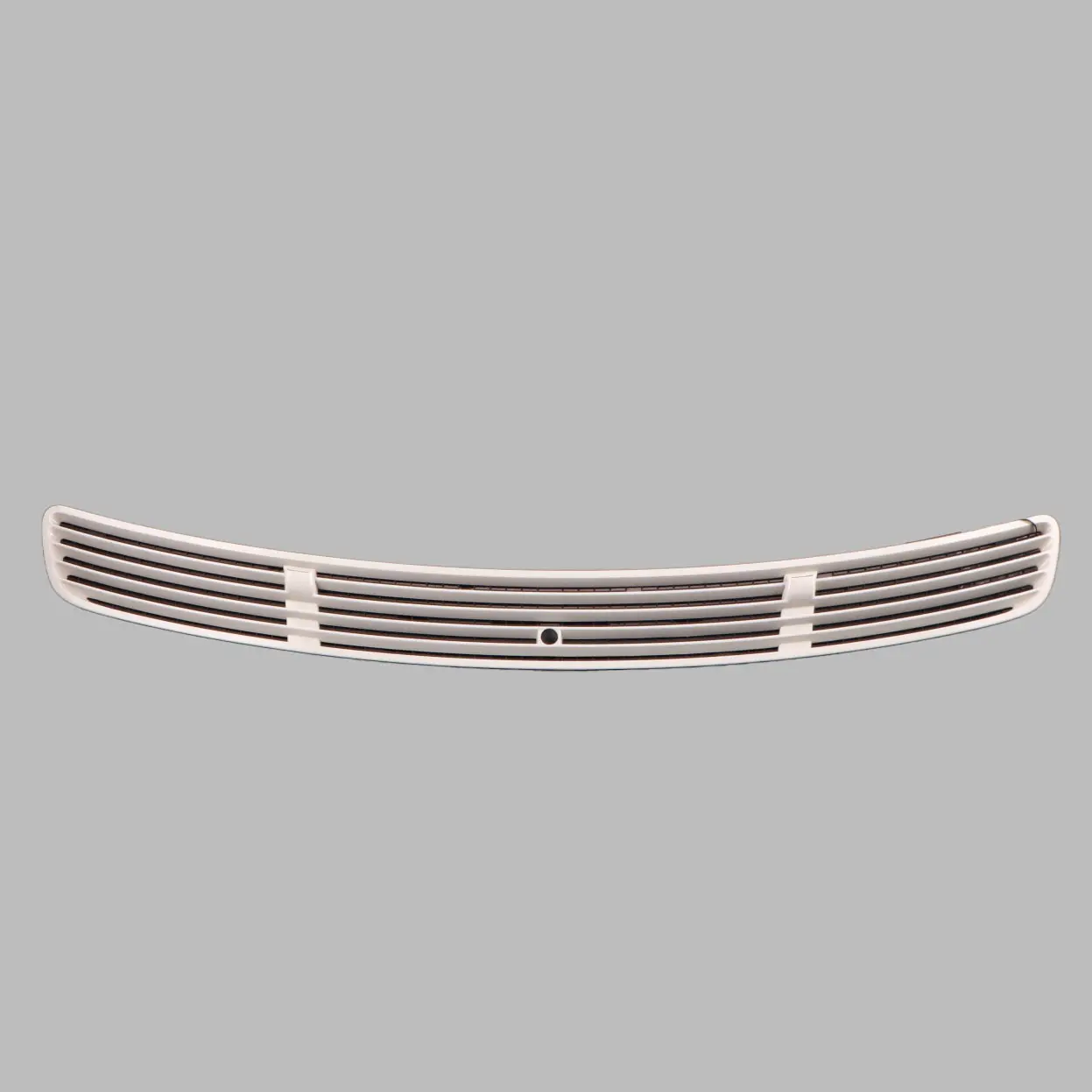 Mercedes W203 C209 Front Hood Top Cover Grill Calcite White 650 A2038801905