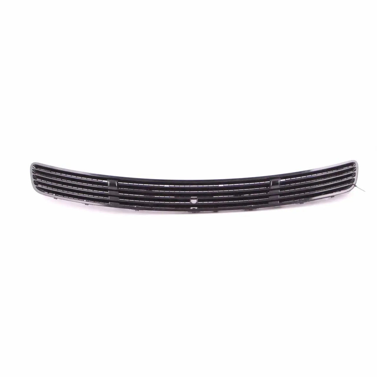 Mercedes W203 C209 Front Hood Top Cover Grill Schwarz Black - 040 A2038801905