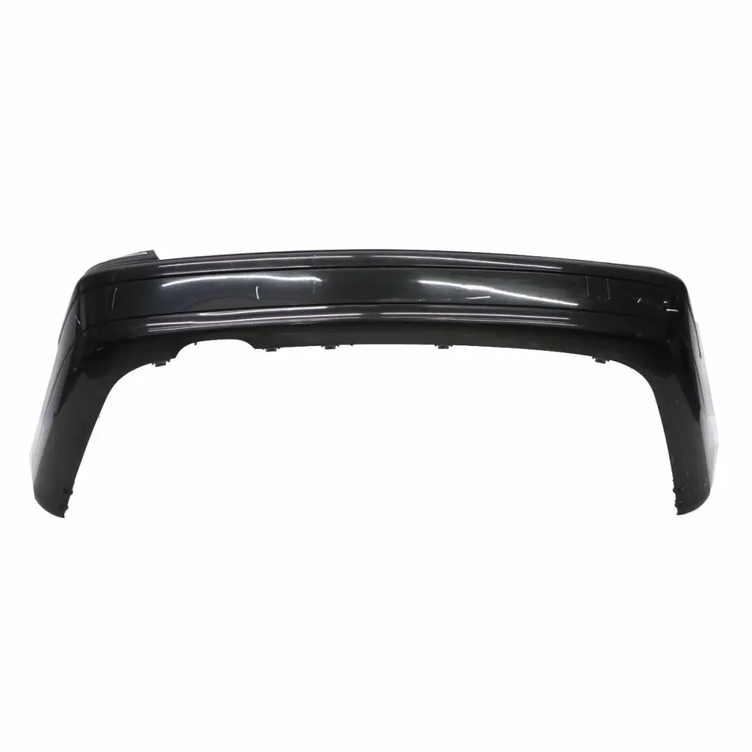 Mercedes S203 Rear Bumper Trim Panel Cover Estate Obsidian Black Metallic - 197