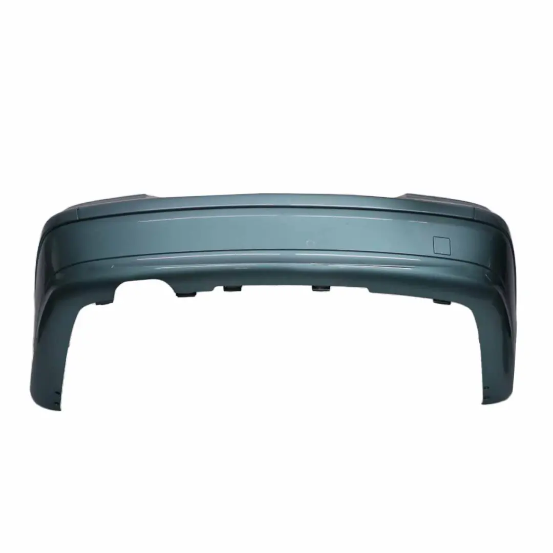 Mercedes W203 Rear Bumper Trim Panel Cover Aragonite Blue Metallic - 941