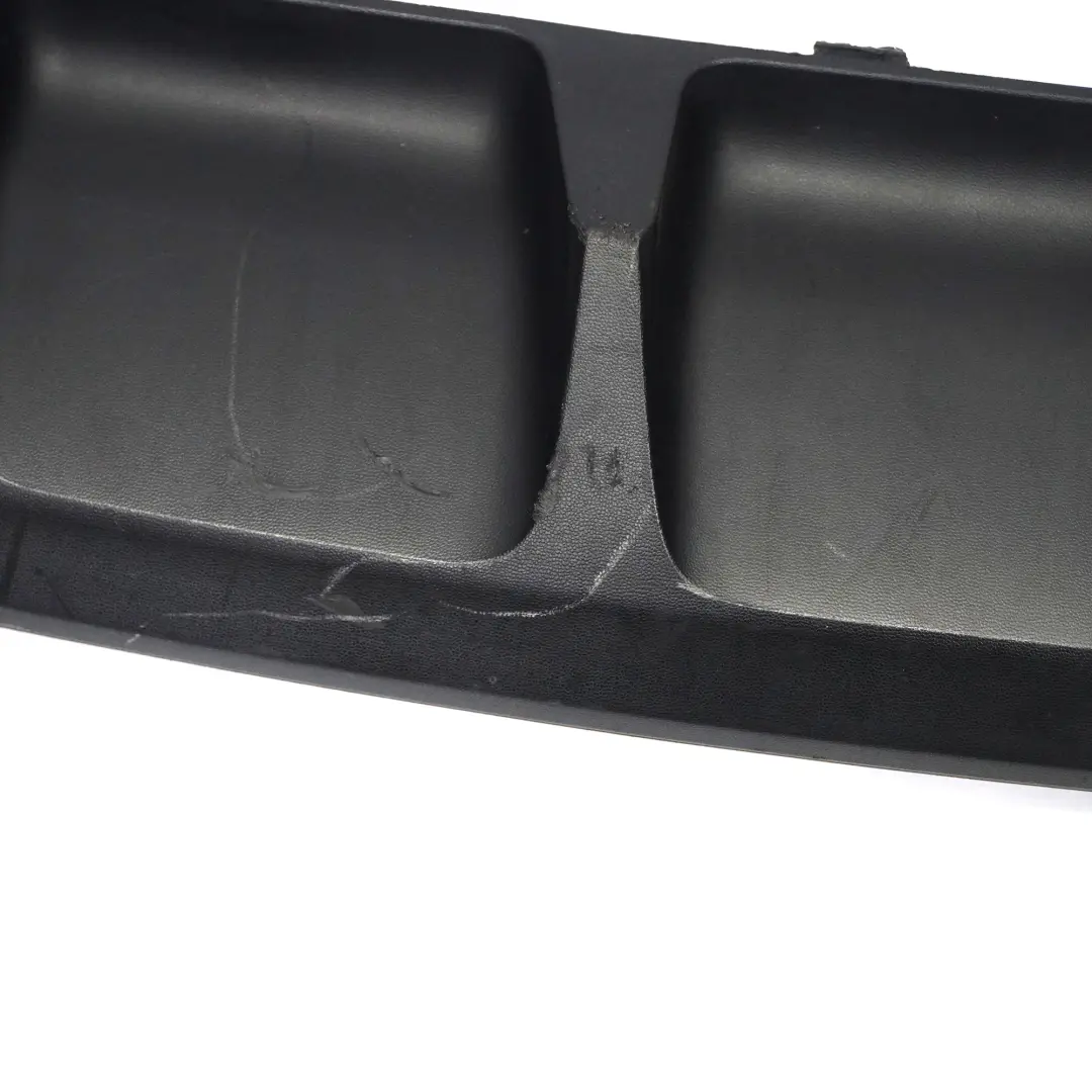 Mercedes CL203 CLC Rear Bumper Lower Diffuser Trim Panel Cover A2038856425