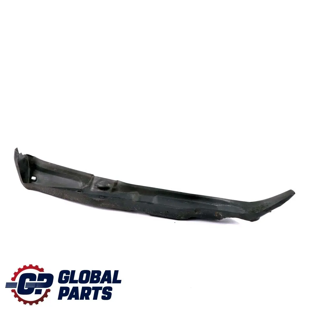 Mercedes-Benz C W203 Cover Mudguard Plastic Protection Front Left A2038890125