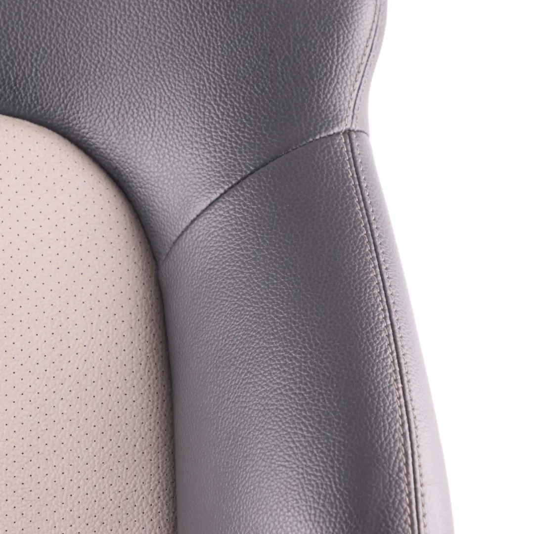 Front Seat Mercedes CL203 Coupe Left N/S MB-Tex Imitation Leather Artico