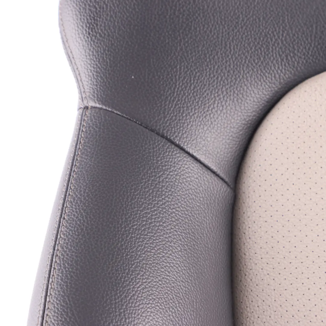 Front Seat Mercedes CL203 Coupe Left N/S MB-Tex Imitation Leather Artico