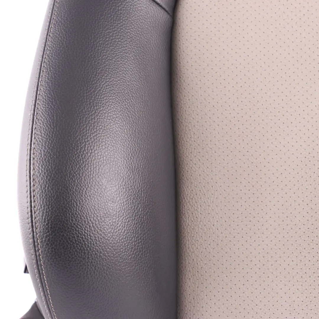 Front Seat Mercedes CL203 Coupe Left N/S MB-Tex Imitation Leather Artico