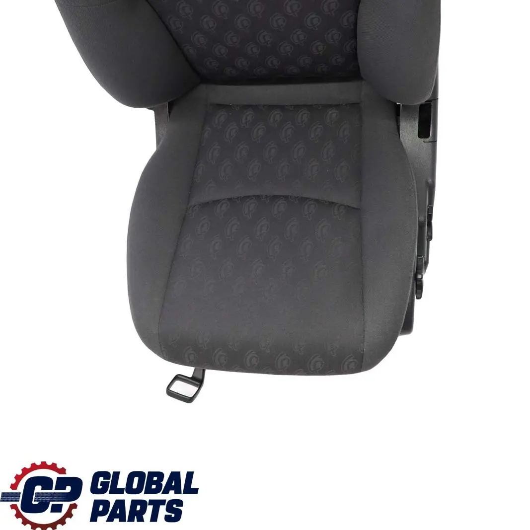 Mercedes-Benz C-Class W203 Saloon Touring Cloth Fabric Front Left N/S Seat