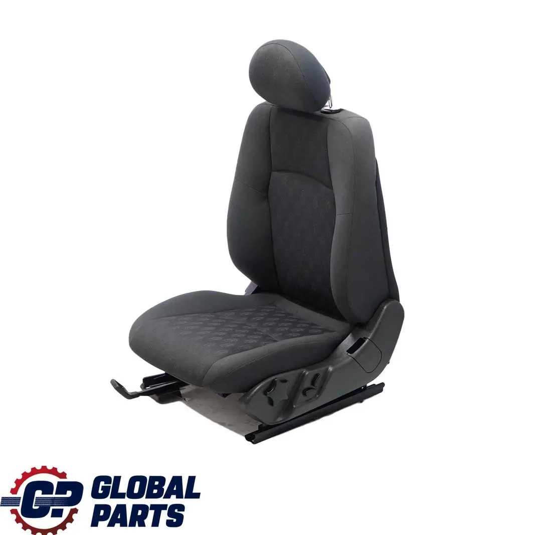 Mercedes-Benz C-Class W203 Saloon Touring Cloth Fabric Front Left N/S Seat