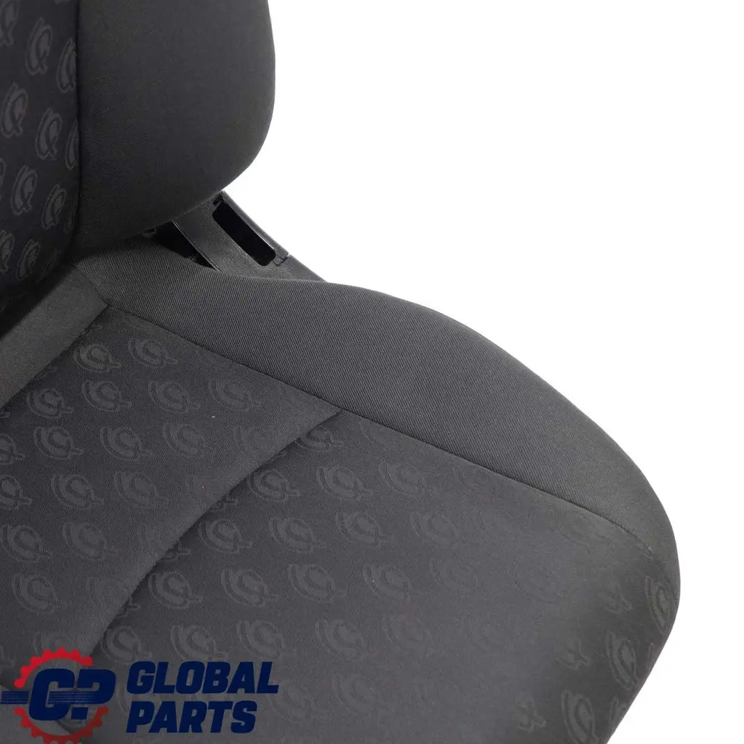 Mercedes-Benz C-Class W203 Saloon Touring Cloth Fabric Front Left N/S Seat