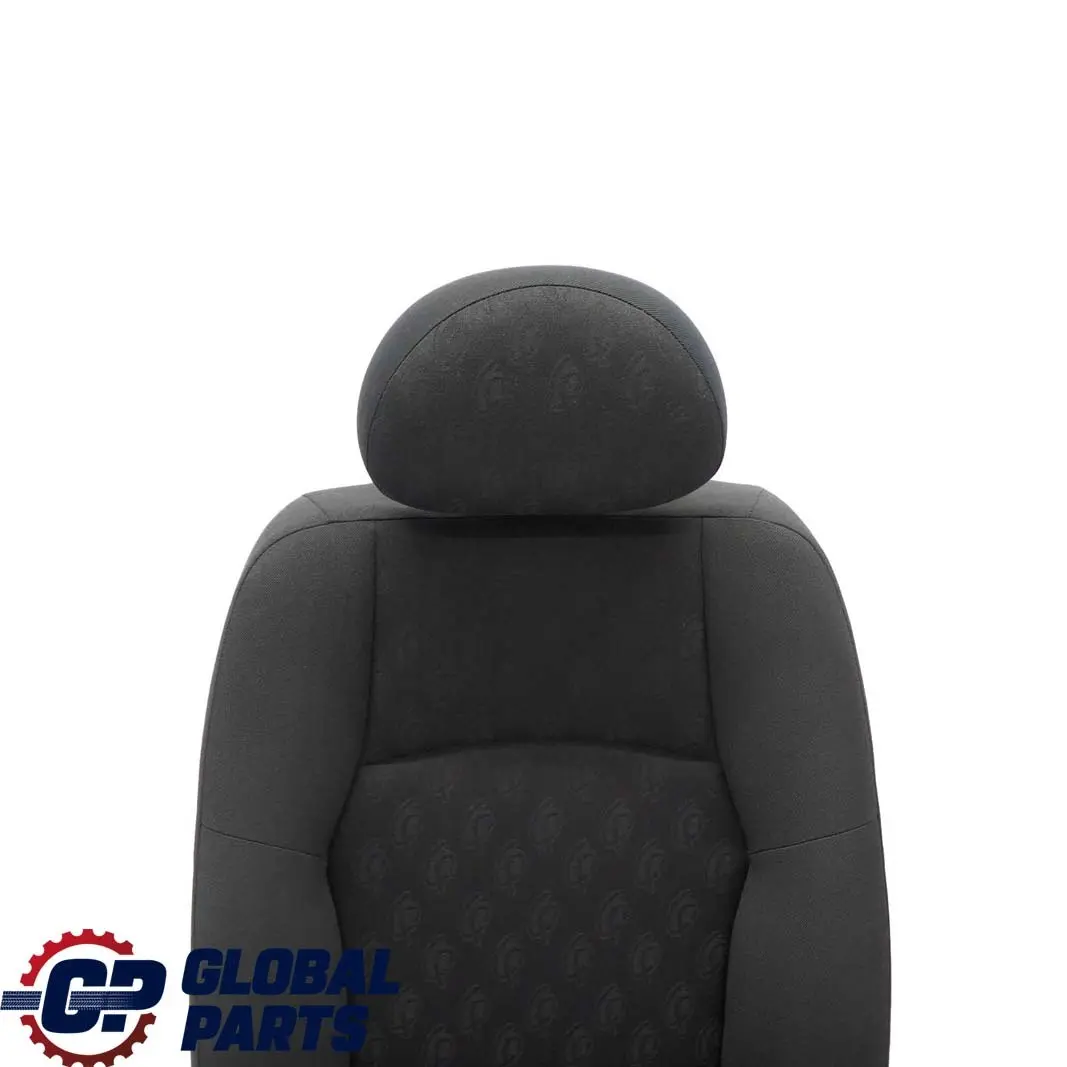 Mercedes-Benz C-Class W203 Saloon Touring Cloth Fabric Front Left N/S Seat