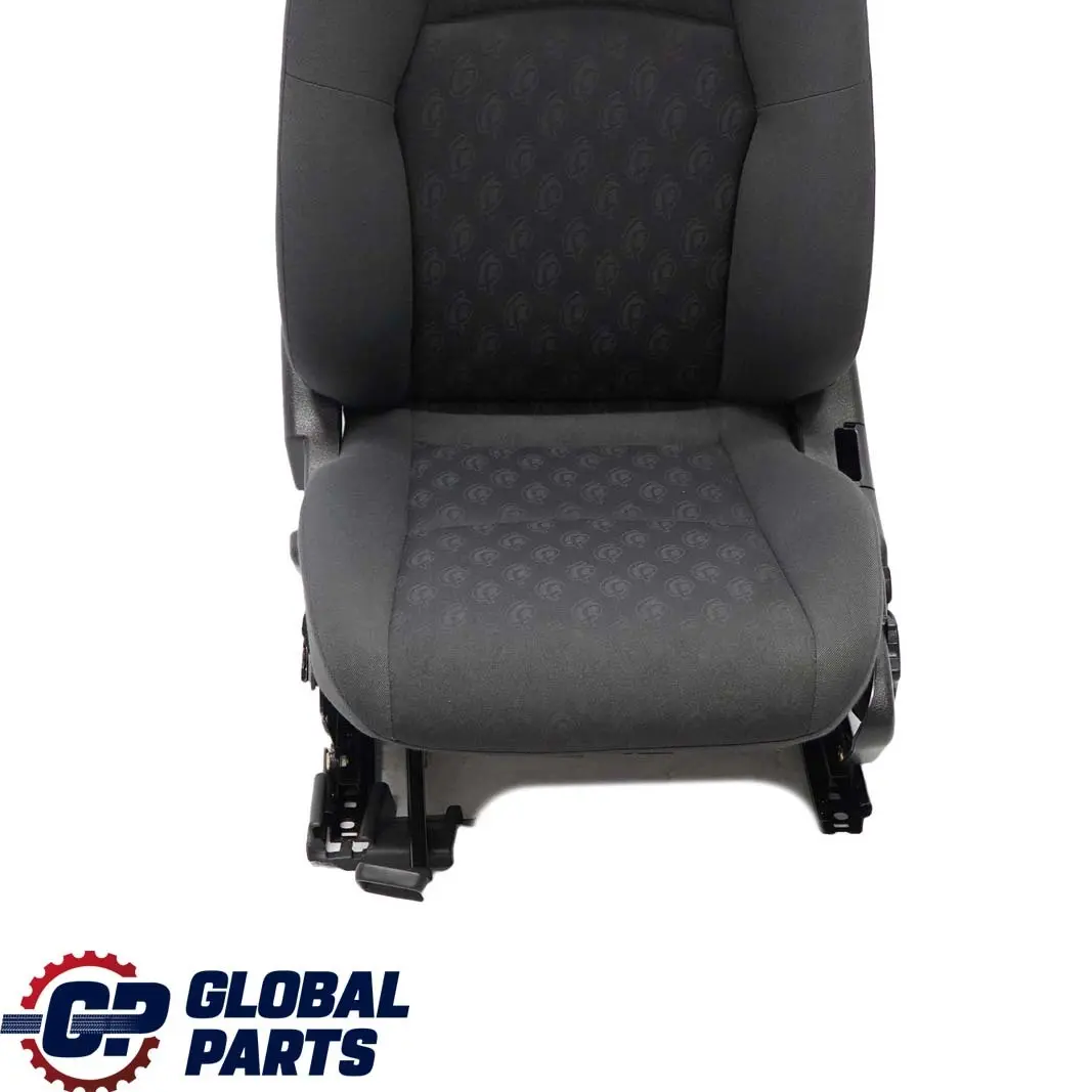 Mercedes-Benz C-Class W203 Saloon Touring Cloth Fabric Front Left N/S Seat