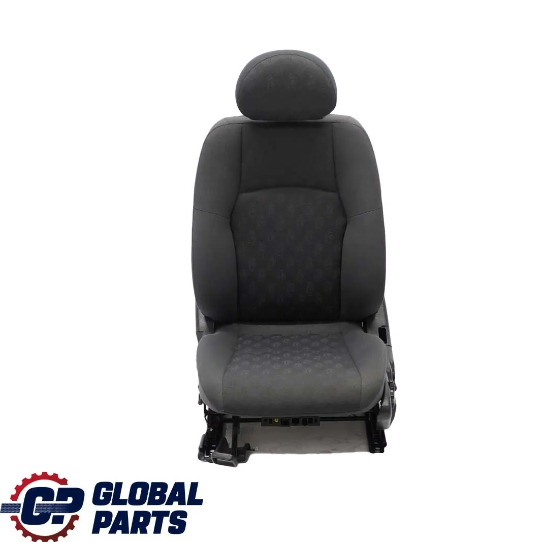 Mercedes-Benz C-Class W203 Saloon Touring Cloth Fabric Front Left N/S Seat