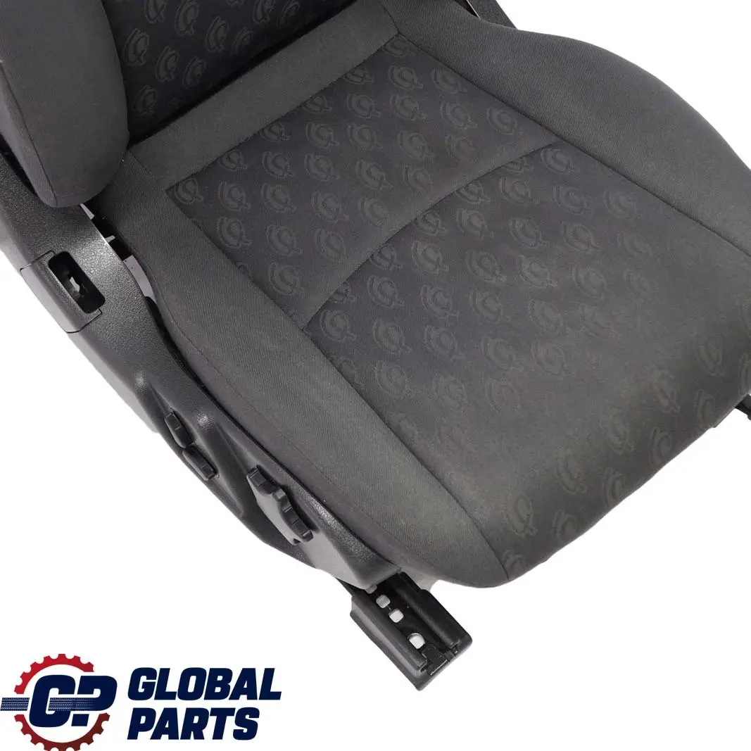 Mercedes-Benz C-Class W203 Saloon Touring Cloth Fabric Front Right O/S Seat