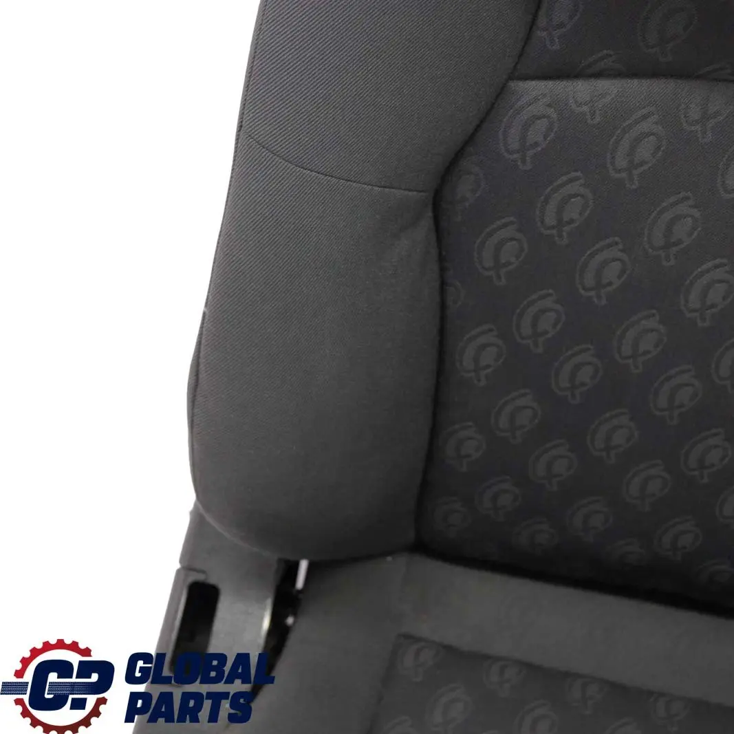 Mercedes-Benz C-Class W203 Saloon Touring Cloth Fabric Front Right O/S Seat