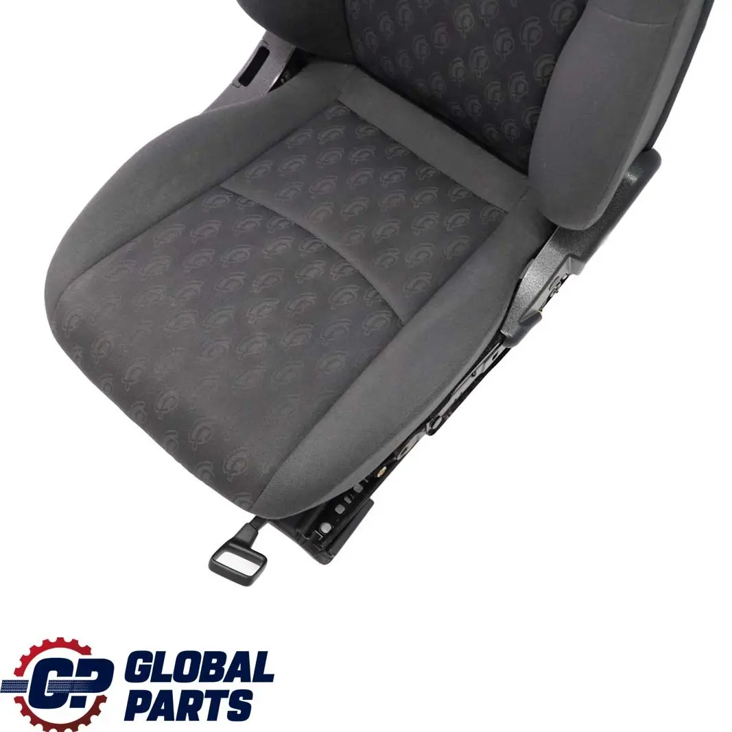 Mercedes-Benz C-Class W203 Saloon Touring Cloth Fabric Front Right O/S Seat